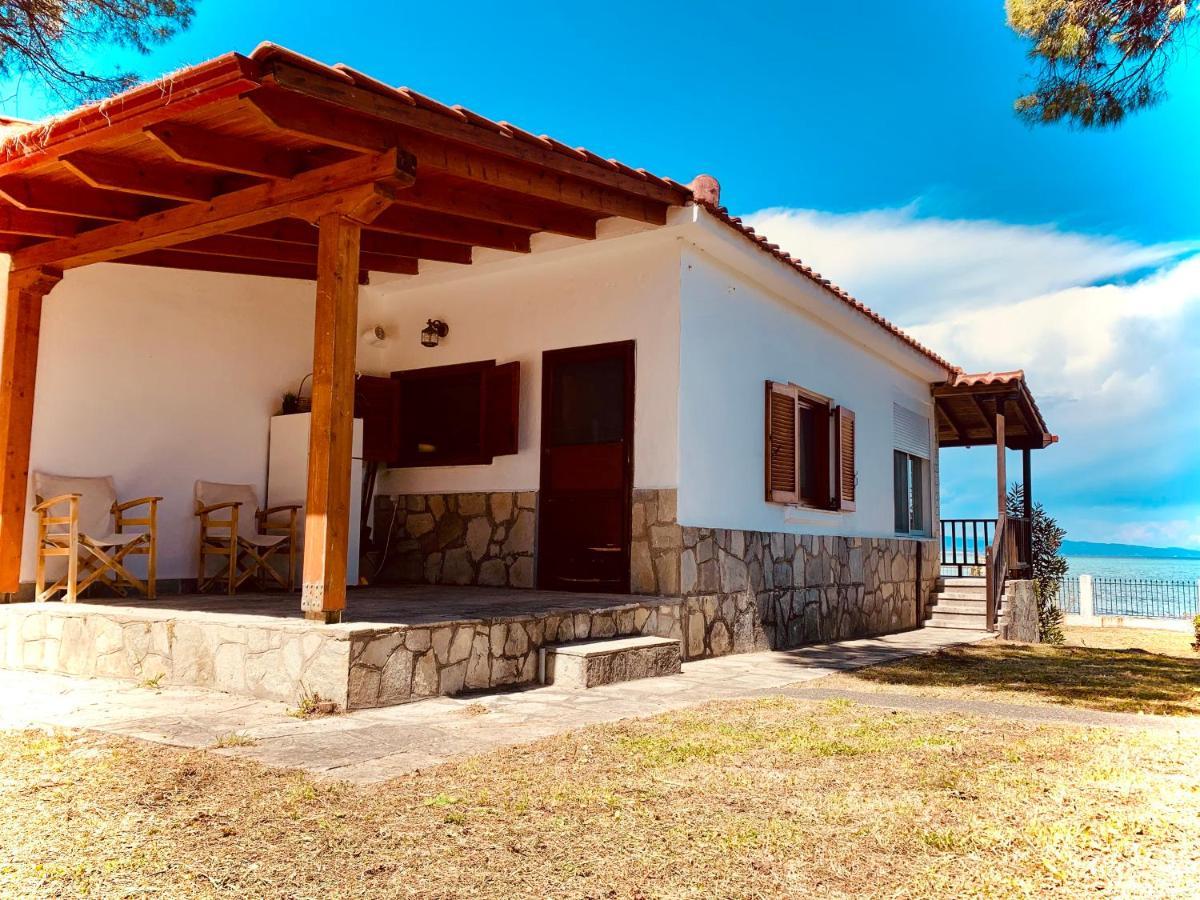 Utopia Beach Vourvourou Luaran gambar